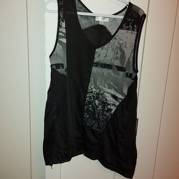 BOO Radley black tank top - Picture 5 of 9